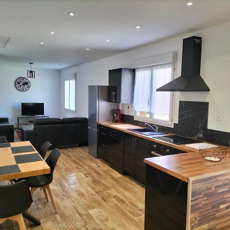 Maison Plain Pied 4 Personnes Parking Gratuit Vendeville Exterior photo